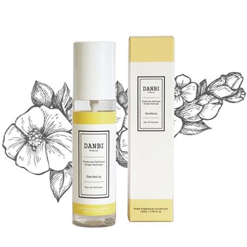 Danbi Premium Dress Perfume Gardenia